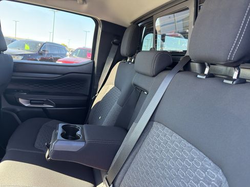 Used 2025 Ford Ranger XLT w/ Equipment Group 301A High image 34