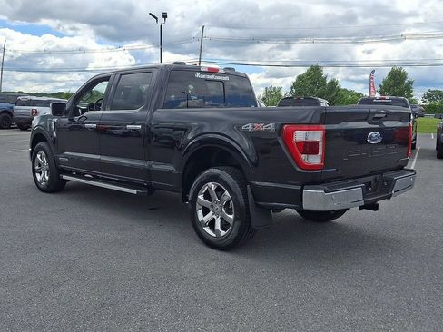 Certified 2023 Ford F150 Lariat w/ Equipment Group 502A High AWD/4WD image 4