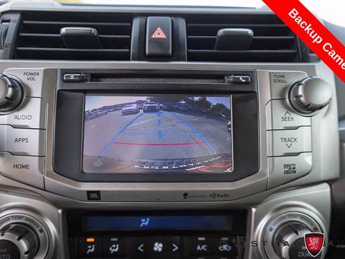 Used 2015 Toyota 4Runner Limited AWD/4WD image 5