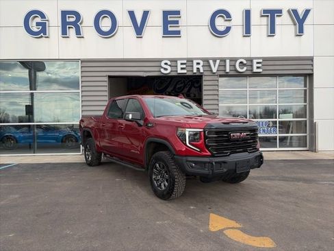 Used 2024 GMC Sierra 1500 AT4X AWD/4WD image 1