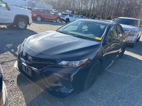Used 2022 Toyota Camry TRD image 3