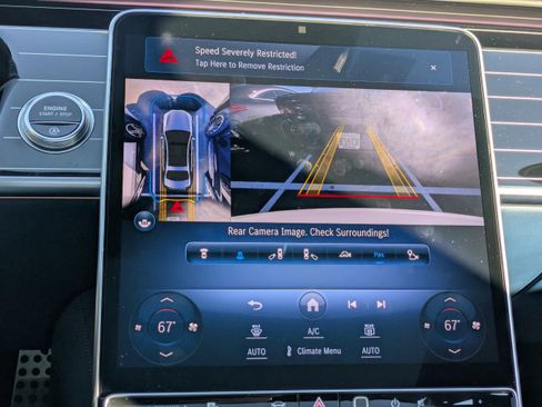 Used 2024 Mercedes-Benz S 580 4MATIC Sedan image 23