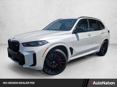 New 2026 BMW X5 M60i w/ Executive Package