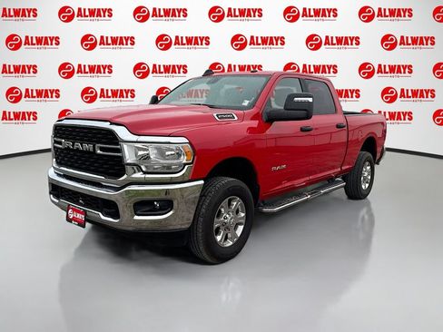 Used 2024 RAM 2500 Big Horn w/ Bed Utility Group AWD/4WD image 41