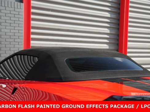 Used 2015 Chevrolet Corvette Z06 w/ 3LZ Preferred Equipment Group image 5