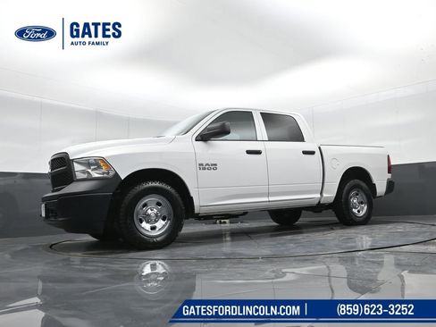 Used 2017 RAM 1500 Tradesman w/ Popular Equipment Group AWD/4WD image 43