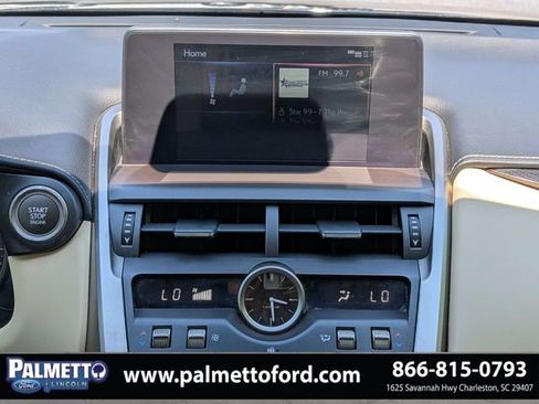 Used 2020 Lexus NX 300 FWD w/ Comfort Package image 19