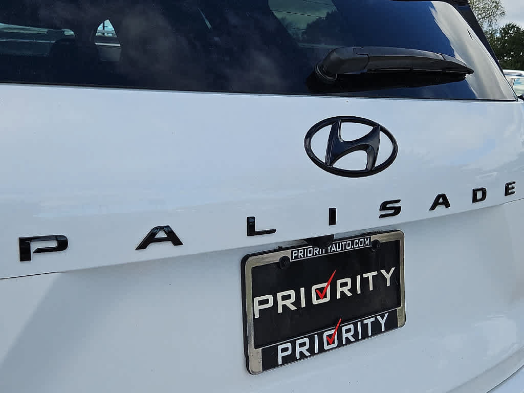 Used 2025 Hyundai Palisade Calligraphy AWD/4WD image 29