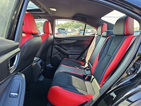 Certified 2026 Subaru WRX Limited AWD/4WD image 8