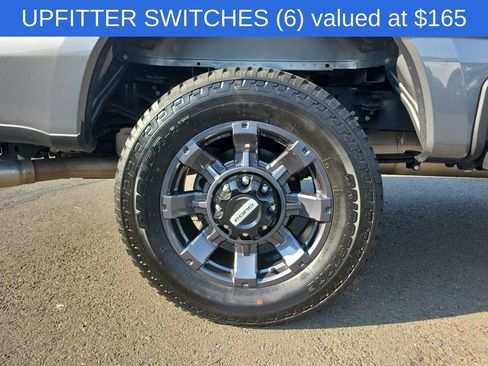 Used 2024 Ford F250 Lariat w/ Sport Appearance Package AWD/4WD image 12