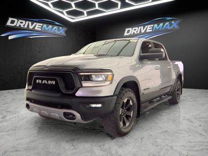 Used 2019 RAM 1500 Rebel