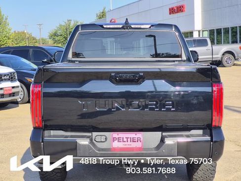 Used 2023 Toyota Tundra Platinum RWD image 5