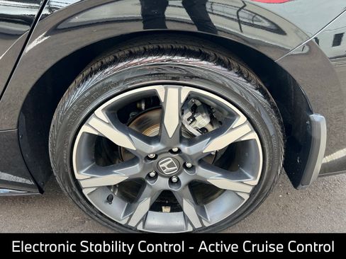 Used 2025 Honda Civic Sport Touring image 16