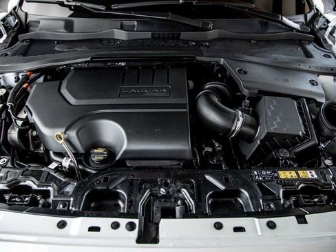 New 2024 Jaguar E-PACE R-Dynamic SE image 30