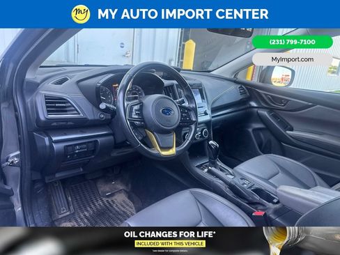 Used 2022 Subaru Crosstrek 2.5i Sport AWD/4WD image 8
