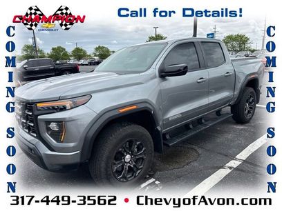 Used 2023 GMC Canyon Elevation w/ Convenience Package