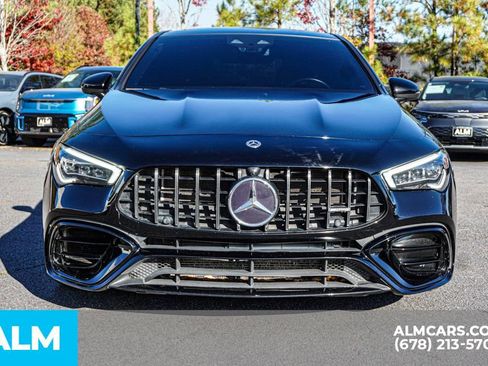 Used 2022 Mercedes-Benz CLA 45 AMG 4MATIC image 10