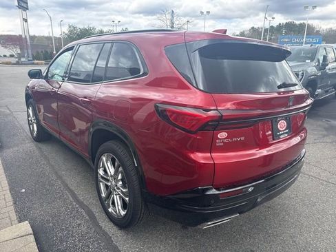 New 2025 Buick Enclave Sport Touring w/ Power Package AWD/4WD image 4