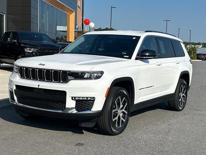 Used 2023 Jeep Grand Cherokee L Limited