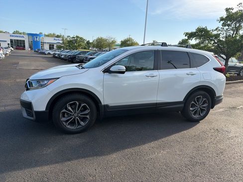 Used 2022 Honda CR-V EX-L image 12
