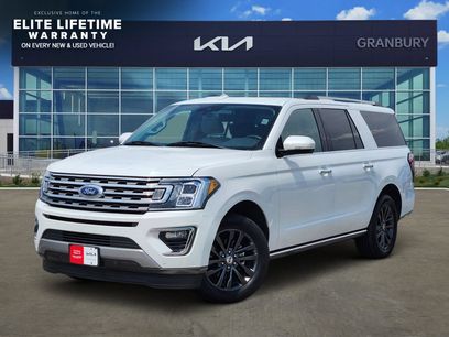 Used 2021 Ford Expedition Max Limited