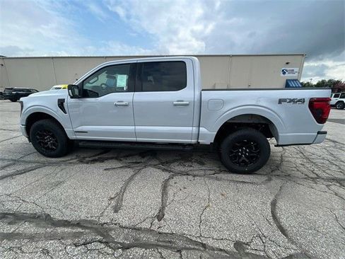 New 2025 Ford F150 XLT w/ Equipment Group 302A MID image 7