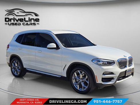 Used 2020 BMW X3 sDrive30i w/ Driving Assistance Package image 7
