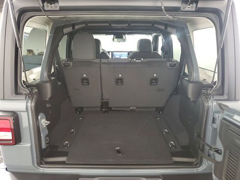 New 2026 Jeep Wrangler Willys image 30