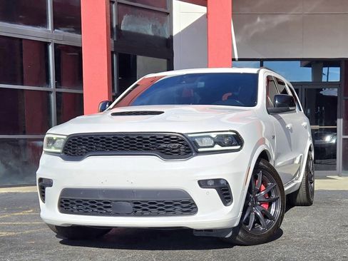 Used 2021 Dodge Durango SRT w/ SRT Interior Appearance Group image 1