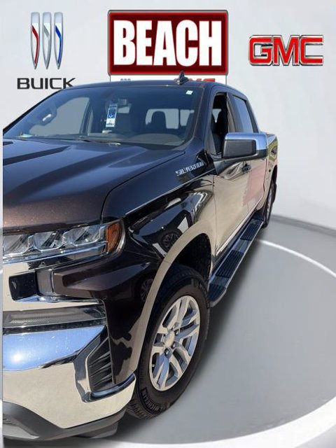 Used 2019 Chevrolet Silverado 1500 LT w/ All-Star Edition RWD image 12