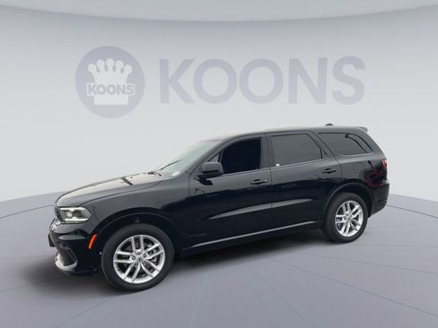 Used 2024 Dodge Durango GT AWD/4WD image 7