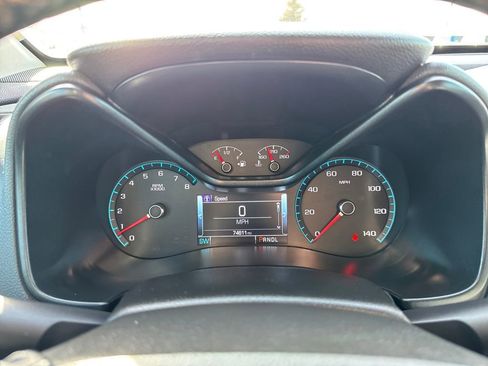 Used 2018 Chevrolet Colorado Z71 image 18