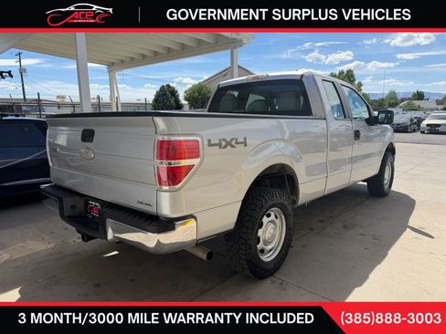 Used 2012 Ford F150 XL w/ PWR Equipment Group AWD/4WD image 6