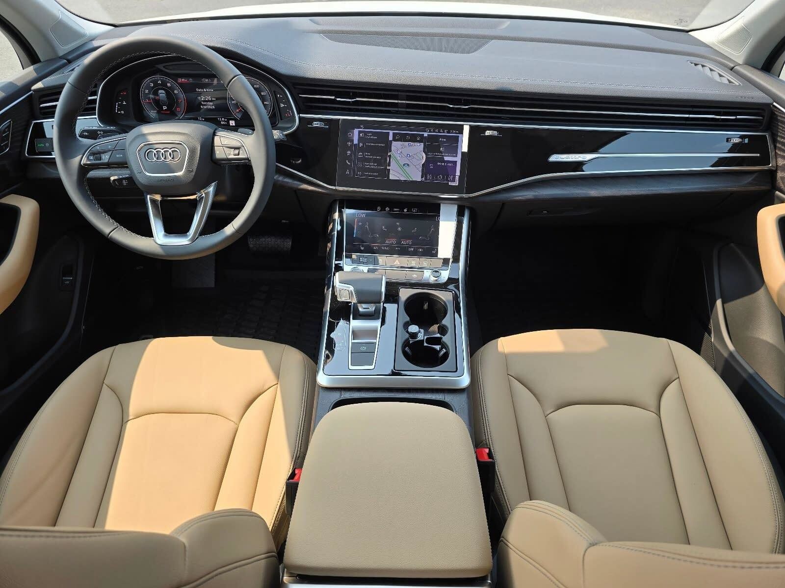 New 2026 Audi Q7 2.0T Premium AWD/4WD image 9