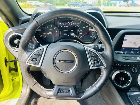 Used 2021 Chevrolet Camaro SS image 25
