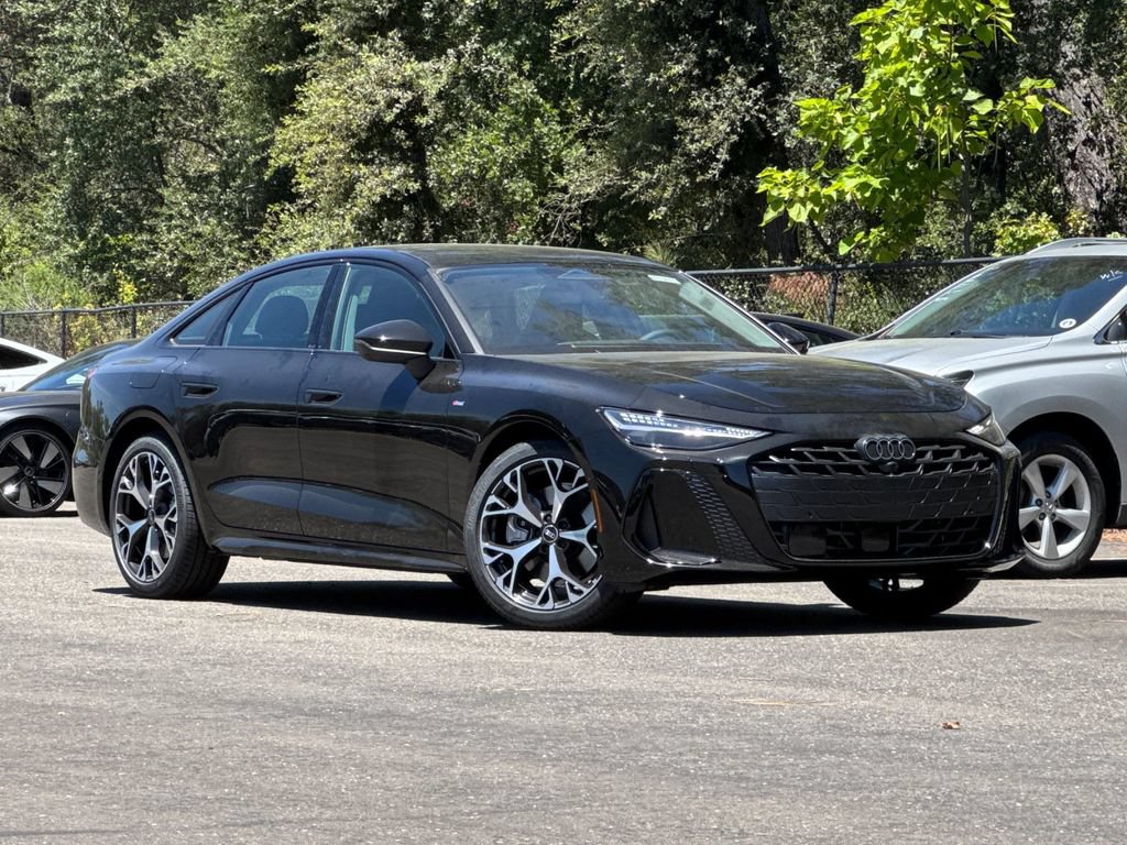 New 2026 Audi A6 Premium Plus AWD/4WD image 2