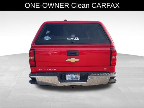 Used 2016 Chevrolet Silverado 1500 LT w/ All Star Edition image 7