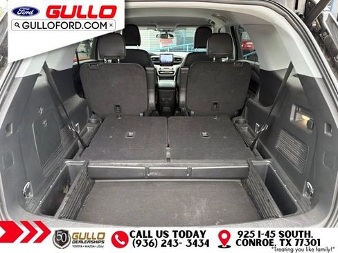 Certified 2023 Ford Explorer XLT w/ Equipment Group 202A RWD image 6
