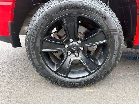 Certified 2021 RAM 1500 Big Horn AWD/4WD image 49