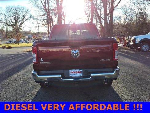 Used 2023 RAM 1500 Big Horn image 6