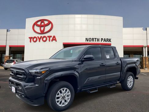 New 2026 Toyota Tacoma SR5 AWD/4WD image 1