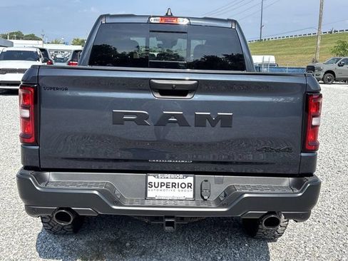 New 2026 RAM 1500 Warlock AWD/4WD image 4
