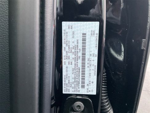 New 2025 Ford F150 Lariat w/ Equipment Group 501A Mid image 18