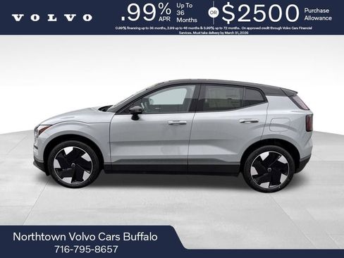 New 2026 Volvo EX30 Plus w/ Climate Package image 2