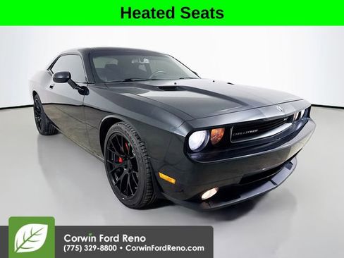 Used 2009 Dodge Challenger SRT8 image 1