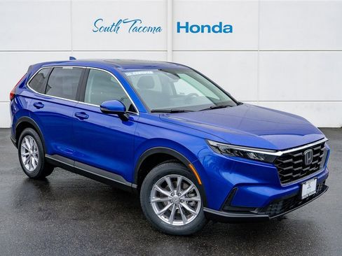 Certified 2023 Honda CR-V EX image 2