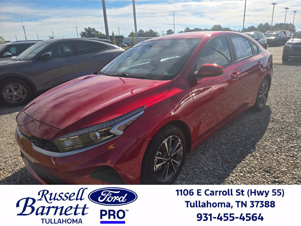 Used 2024 Kia Forte LXS FWD image 1