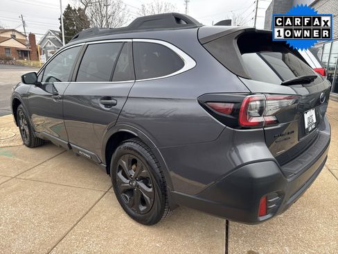 Used 2020 Subaru Outback Onyx Edition XT w/ Popular Package #2 image 3