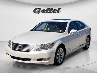 Used 2012 Lexus LS 460 AWD w/ Comfort Pkg