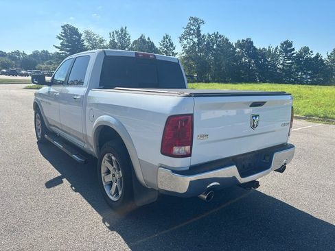 Used 2012 RAM 1500 Laramie AWD/4WD image 5
